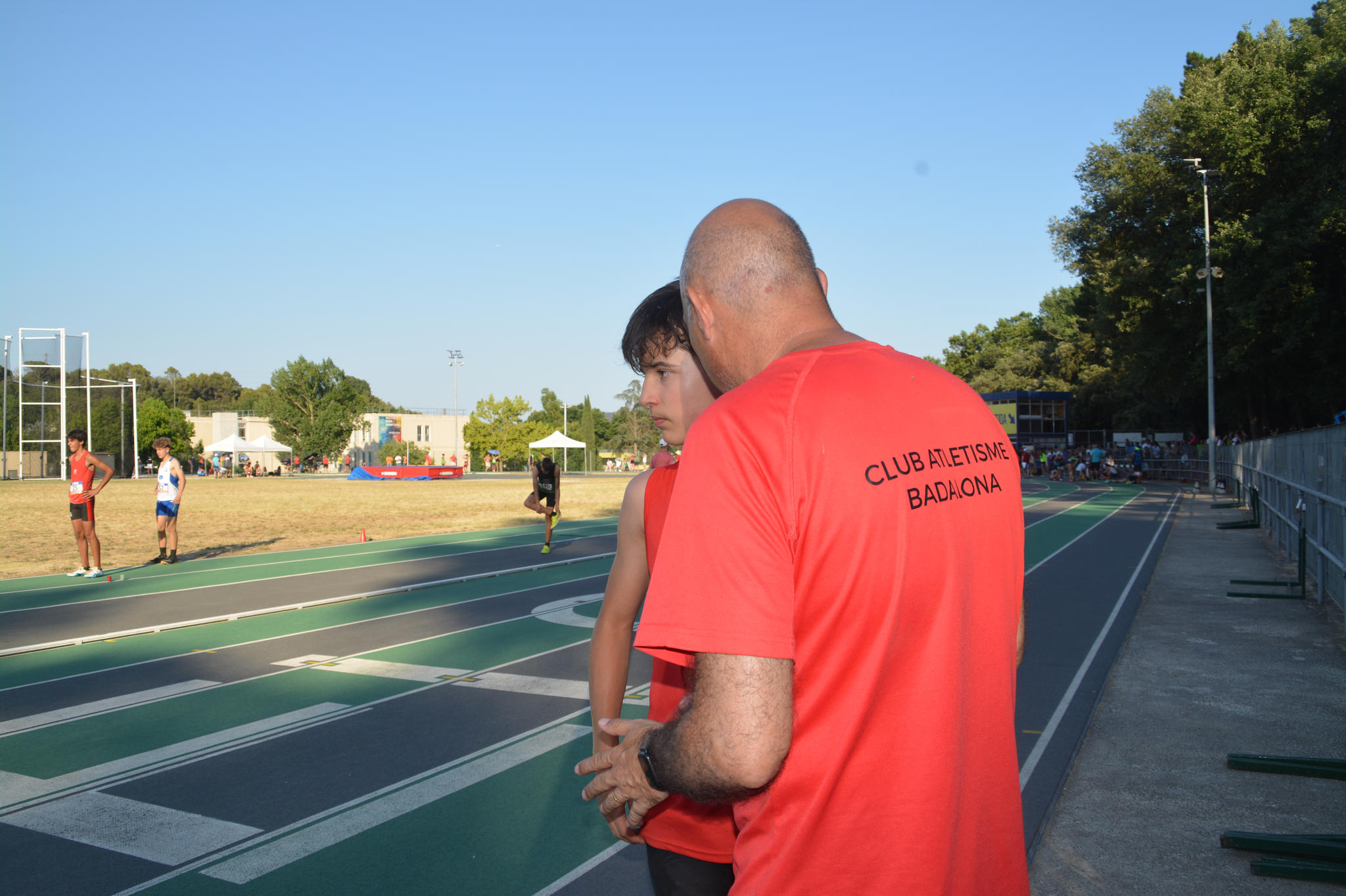 Club Atletisme Badalona - Tecnificacio